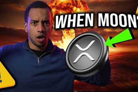 XRP TO $25, HERE'S EXACTLY WHEN IT WILL HAPPEN {PREDICTION}