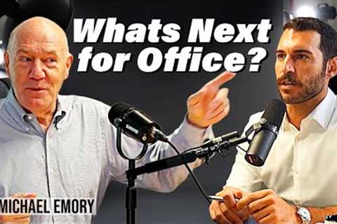 The Rapid Change of Commercial Real Estate with Michael Emory