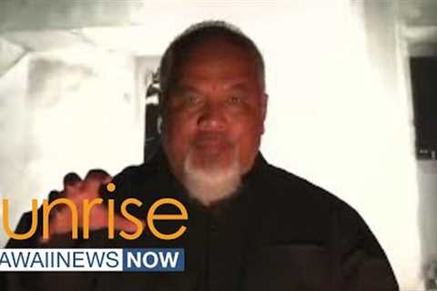 Hawaii man is number one in the nation for the Best Ghost Tours