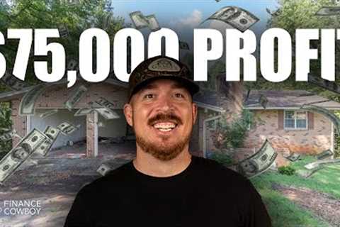 This House Flip Will Pay Me $75k