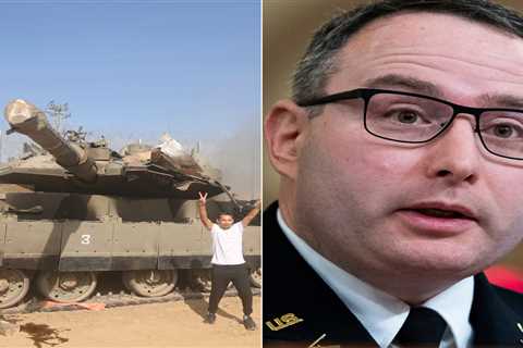 Israel has to think long and hard how it got completely blindsided by Hamas' surprise attacks, says former US National Security Council official