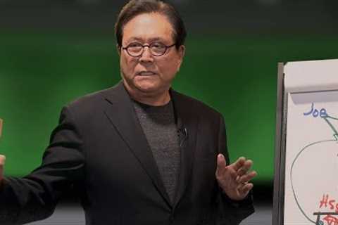 HOW TO CONVERT A LIABILITY INTO AN ASSET - ROBERT KIYOSAKI, Rich Dad Poor Dad