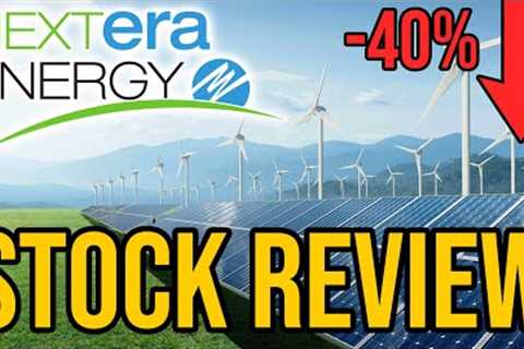 Is NextEra Energy Stock a Buy Now? | NEE Stock Review