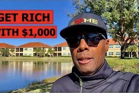 IF YOU HAVE $1,000 IN THE BANK | DO THIS NOW