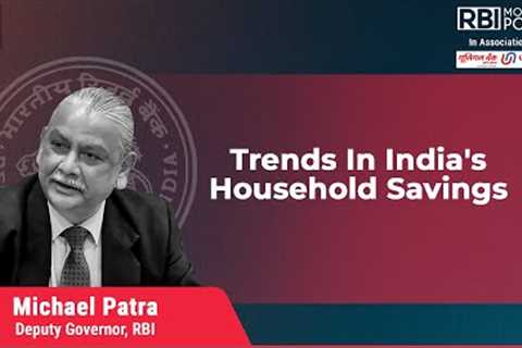 RBI Policy: Trends In India's Household Savings | BQ Prime