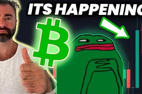 Bitcoin Is Doing It Again [history repeats]