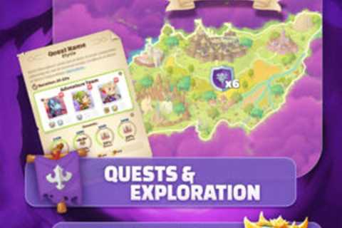 Quest for Loot in Skyborne Legacy
