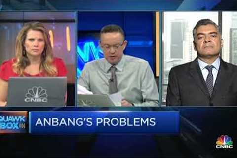 China economy: How Anbang burst China’s real estate bubble leading to the current crisis - CNBC