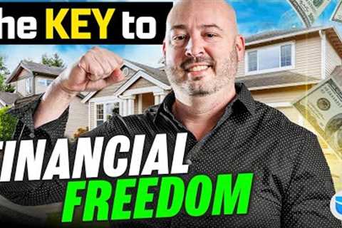 The 3 “Pillars” of Wealth You NEED to Succeed in Real Estate