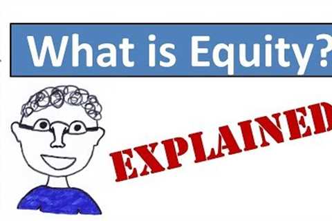 What is Equity