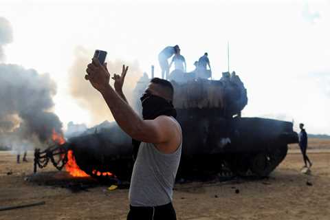Why Hamas chose to attack Israel now, after decades of conflict