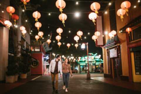 5 Little Tokyo Apartment Buildings to Explore in Los Angeles, CA