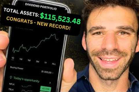 ALL My Dividend Income from September | 13 Dividend Stocks