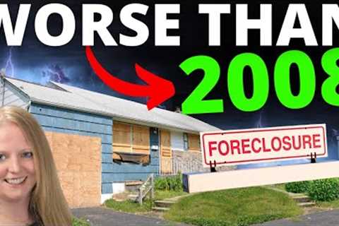 Mortgage Defaults Expected In The Housing Market With Melody Wright