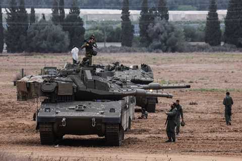 As Israel gears up for a possible ground invasion in its fight with Hamas, the war is at risk of becoming a much bigger conflict