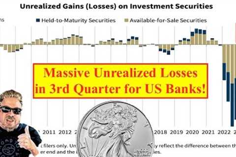 ALERT! Silver READY to Run This Week as Banks Suffer MASSIVE Unrealized Bond Losses! (Bix Weir)