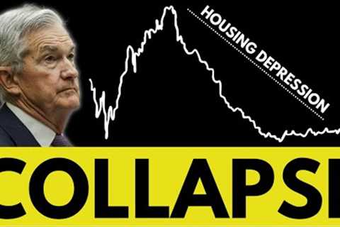 The Entire Economy Is About To Implode (2024 Housing Crash)