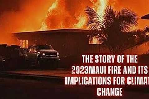 How Can This Be Possible? “Fire and Fury” Book  Pub￼lished within DAYS of Lahaina Fire?