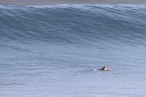 When A Big Glassy One Comes Your Way (Opening Scene) – Uluwatu