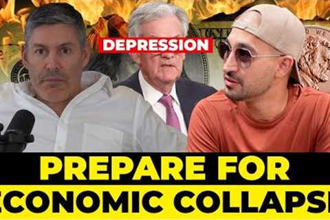 America is Not Ready For What Happens Next | @GeorgeGammon  ​⁠