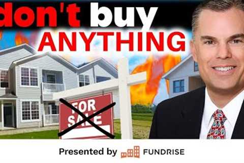 A Year of “Chaos” Left in The Multifamily Market (DON’T Buy Now)