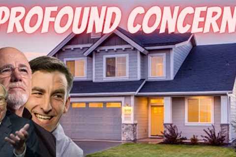 It's a Terrible Time to Buy a House |  Profound Concern EXPOSED
