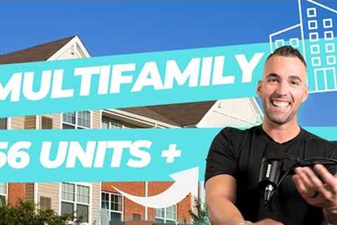Breaking Down The Business Plan On Our 56 Unit Multifamily Apartment!