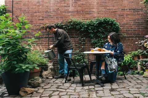My House: A Brooklyn Couple’s 1800s Townhome Melds Eras, Heirlooms, and Artwork