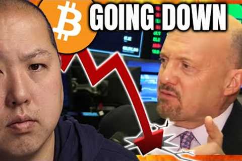 Bitcoin Holders...Cramer Issues Major Price Warning