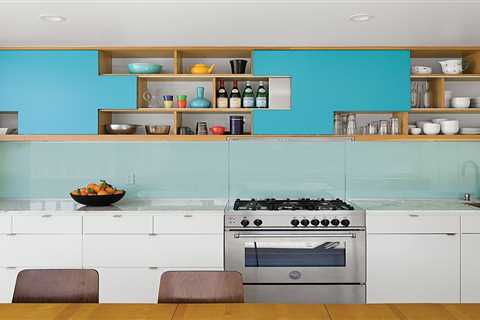 19 Great Kitchen Cabinet Ideas