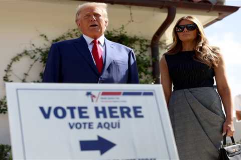 Melania Trump renegotiating her prenup doesn't signal divorce &mdash; it could actually be a maneuver to help Donald amid his legal troubles 