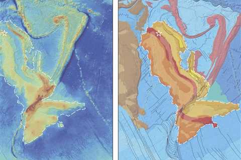 Scientists finally finished mapping Earth's 8th continent Zealandia, helping them solve the lost continent's mysterious history