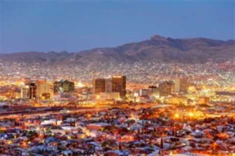 8 Popular El Paso Neighborhoods: Where to Live in El Paso in 2023