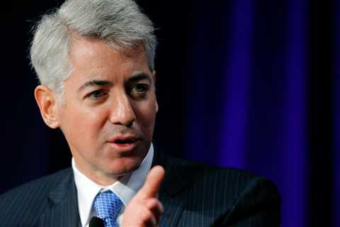 Bill Ackman and Larry Fink see US Treasury yields hitting 5%: 'Like literally weeks'
