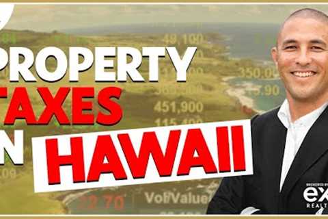 Property Taxes in Hawaii Explained - Buy Big Island VLOG