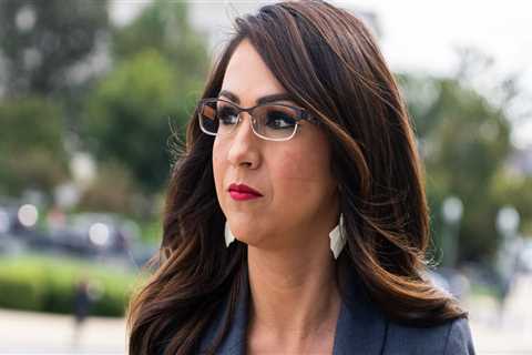 Rep. Lauren Boebert is officially divorced after tense hearing where the congresswoman rejected a judge's plan for $1800 a month child support