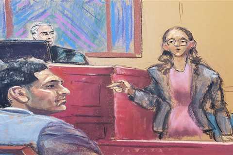 'I wanted more': Caroline Ellison tells jury that Sam Bankman-Fried didn't pay her enough attention during their relationship