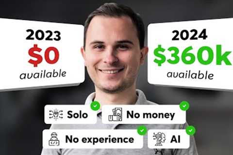 TOP 7 New AI Business Ideas for Beginners in 2024 (No money)