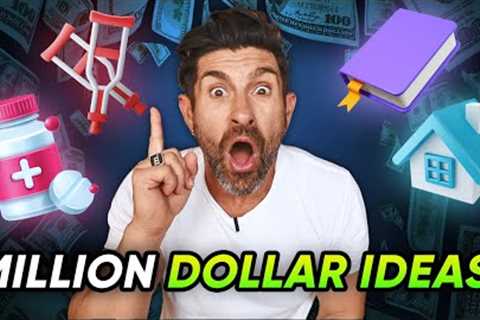 4 Business Ideas to Make 1 Million Dollars in 2024
