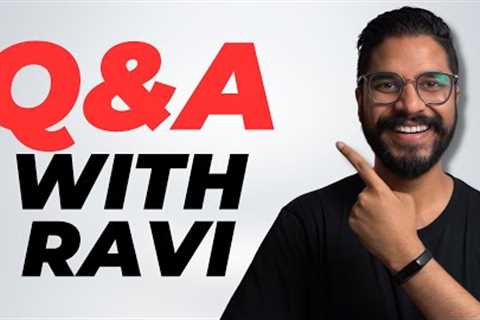 Will The Real Estate Market Crash In 2026? | Q&amp;A With Ravi Sharma