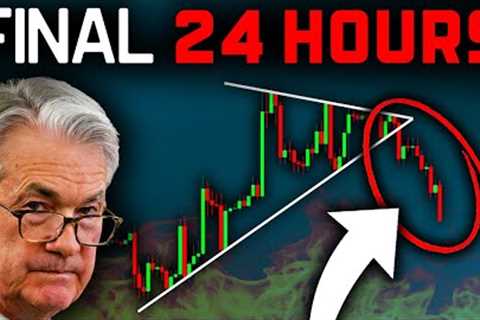 WATCH BEFORE TOMORROW (Crypto CRASH)!! Bitcoin News Today &amp; Ethereum Price Prediction (BTC &amp; ETH)