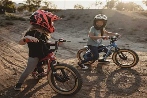 This e-bike for 4-year-olds can do 15 miles an hour, costs $1,300 &ndash; and sold out in a month