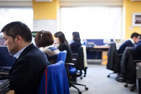 'Boreout' is the opposite of burnout &ndash; but can be just as harmful for workers