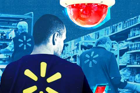 Some Walmart employees say customers are getting hostile at self-checkout &mdash; and they blame anti-theft tech