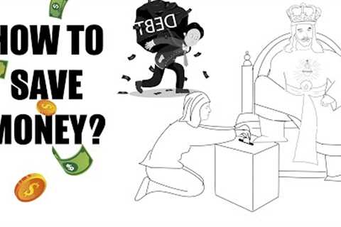 How to save money for the rest of the year; the most helpful tips of all time; The Kings explained