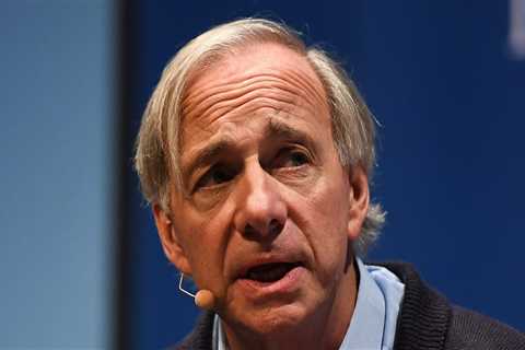 There's now a 50% chance of world war as the Israel-Hamas conflict threatens to spread, hedge fund legend Ray Dalio says