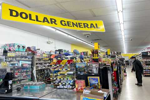 A Dollar General worker was fired 'immediately' after telling her manager she was pregnant, a federal agency says