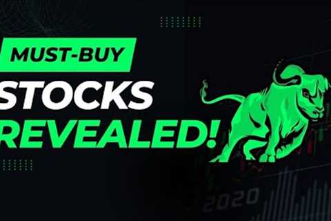 🚀 I’m Buying These Stocks 🔥🔥🔥