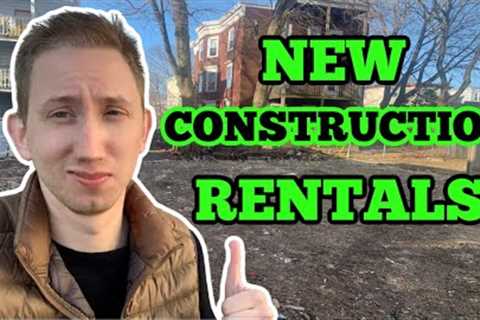 Building New Construction Rental Property- Our Journey to Build a New Multi-Family