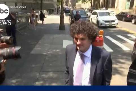FTX founder’s ex-girlfriend testifies in crypto fraud trial l GMA
